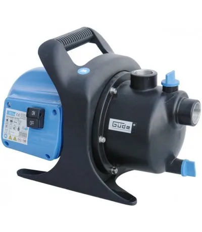 Weekendaanbieding Gude Waterpomp JG 3100 L 600 watt 3100 ltr./uur