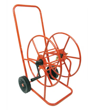 Gratis Verzending Haspel professioneel. 60m 3/4"of 110m 1/2" of 100m 5/8" AG-318