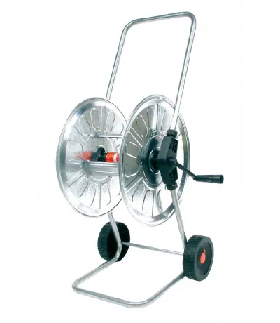 Bestel Nu Haspel voor 60m -1/2" of 50m 5/8" of 25m 3/4" volledig verzinkt AG212