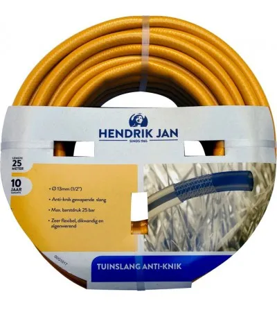 Betrouwbaar Hendrik Jan tuinslang anti knik 1/2 (13mm) - 25 meter
