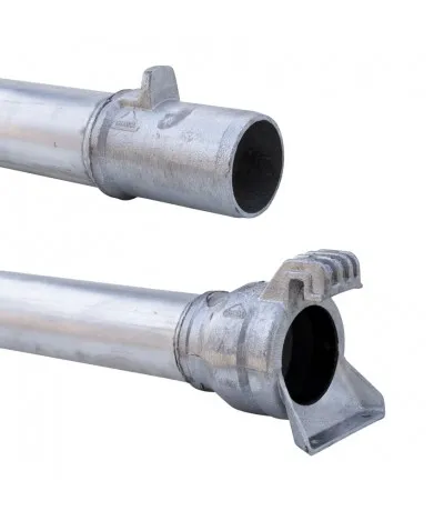 Gereduceerde Prijs Humet Beregeningsbuis 5" lengte 6mtr