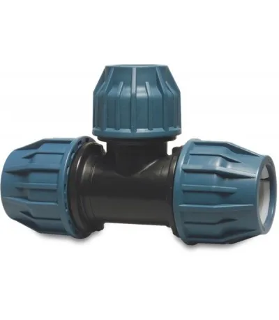Gratis Retour Jason Tyleen Verloop T-Stuk 25X20X25Mm