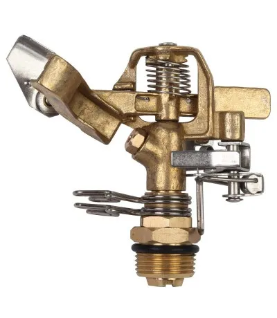 Sektorsproeier messing 3/4" Talen Tools Populair