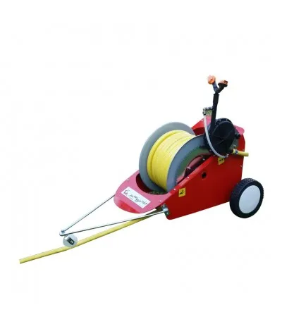 Stroller Beregeningshaspel Nieuw