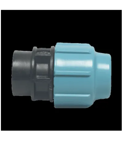 Hete Deal Tyleenkoppeling kiwa 25 x 1/2" bi