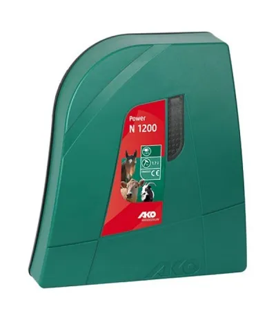 AKO Schrikdraadapparaat Power N 1200 230V Express Levering