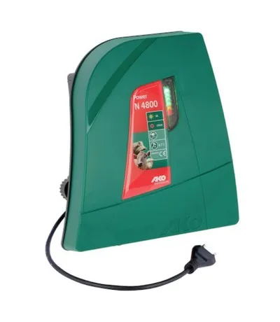 AKO Schrikdraadapparaat Power N 4800 230V Hoge Kwaliteit