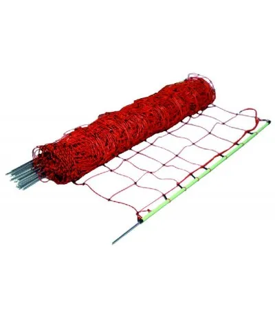 Euronetz geitennet, oranje 105/1-14/g-50m Shop Nu