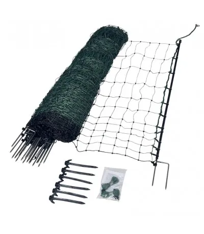 Euronetz kippennet, groen 112/2-15/Z-50M Nu Kopen