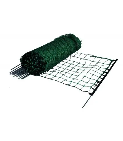 Alleen Vandaag Euronetz konijnen-/hobbynet, groen 65/1-15/Z-50M