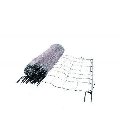 Betrouwbaar Euronetz turbonet, wit 90/1-14/w-50m