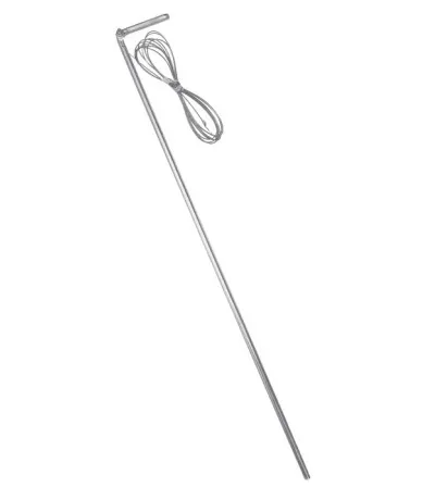 Gallagher aardpen 0,5m + 3m kabel Veilige Betaling
