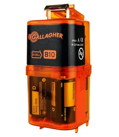 Gallagher B10 batterij-apparaat Meest Verkocht