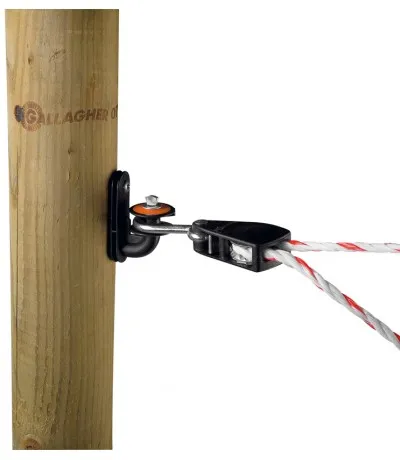 Gratis Retour Gallagher CORDSPANNER MET ROLISOLATOR