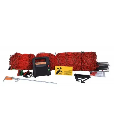 Gallagher gevogelte kit b60 (12v) Aanbieding