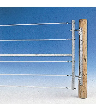 Gallagher elektrisch hek Laatste Kans