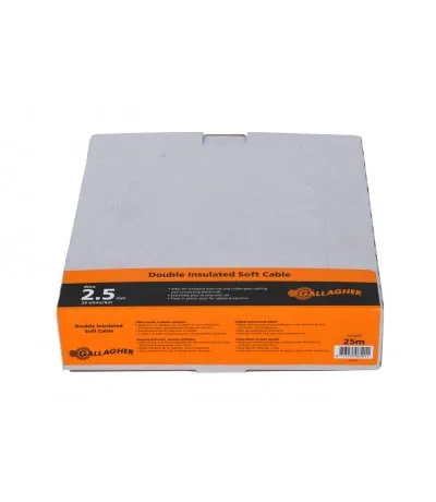 Rechtstreeks Van De Fabrikant Gallagher KABEL 2,5MM 25M/ROL 35 OHM/1KM