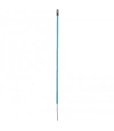 Must-Have Gallagher KUNSTSTOF PAAL BLAUW, 1,35M + 0,20M PEN 10 stuks