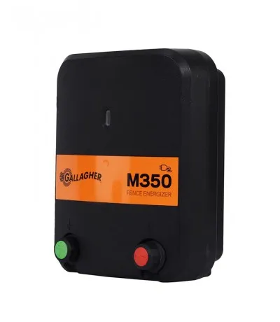 Exclusieve Aanbieding Gallagher M350 schrikdraadapparaat (230V)