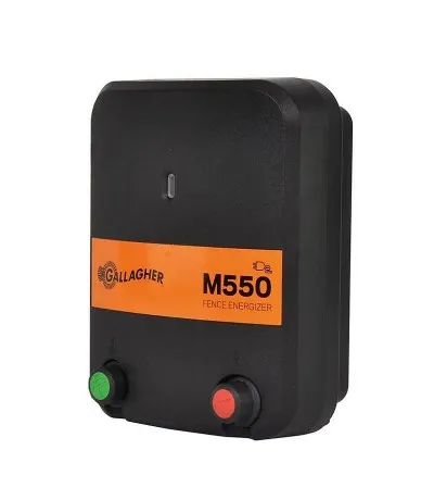 Direct Verzonden Gallagher M550 schrikdraadapparaat (230 V)