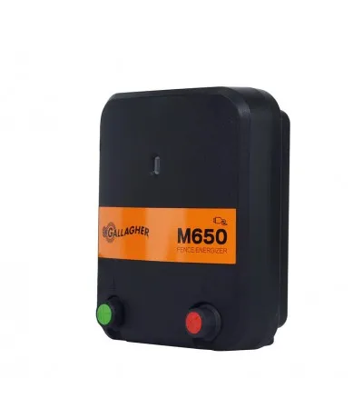 Gallagher M650 schrikdraadapparaat (230V) Must-Have
