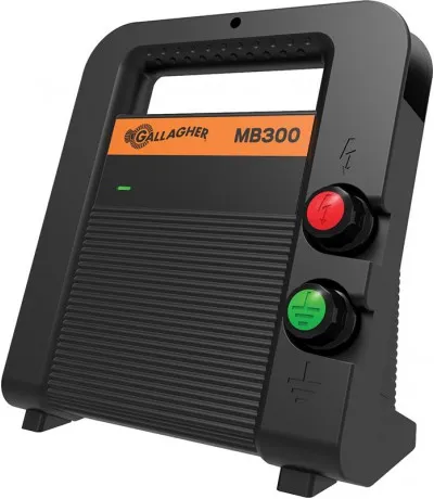 Gallagher MB300 schrikdraadapparaat (230V/12V) Alleen Vandaag