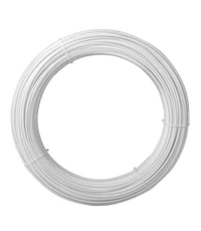 Aanbieding Gallagher permanentkabel wit 7,5mm/2,5mm - 20kg - 250m