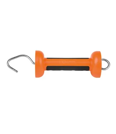 Premium Gallagher softgrip poortgreep oranje cord/draad