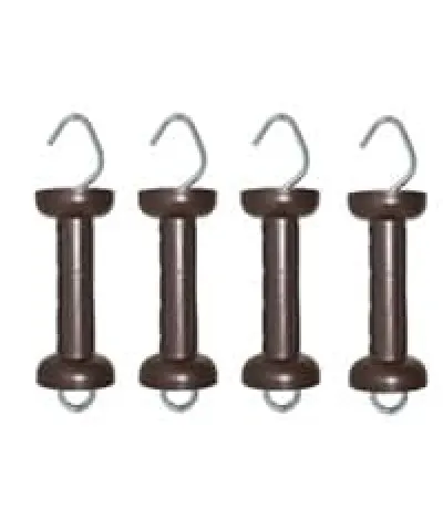 Seizoensaanbieding Gallagher softgrip poortgreep terra cord/draad value pack 4 stuks