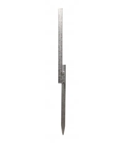Merkproduct Gallagher Stander voor S serie solar apparaten, lengte 90cm