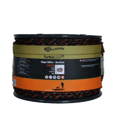 Gallagher turboline cord terra 200m Betrouwbaar