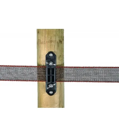 Shop Nu Gallagher TURBOLINE HOEKISOLATOR MET VLEUGELMOER 5 stuks