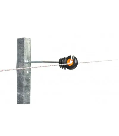 Lage Kosten Gallagher XDI AFSTANDSCHROEF-RINGISOLATOR METAAL 10CM/M6 (20)