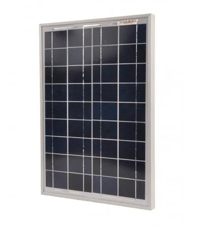 Gallagher Zonnepaneel incl. regulator 2A (20W) Laatste Kans
