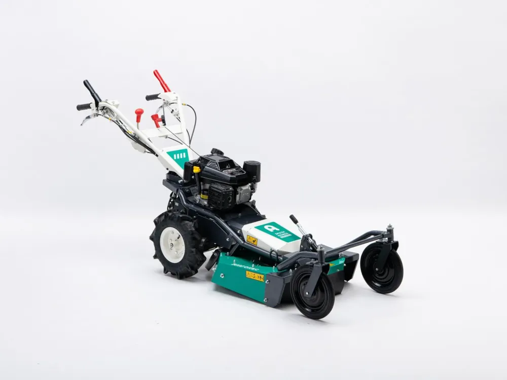 Exclusieve Aanbieding Orec Maai- en mulchmachine SR600