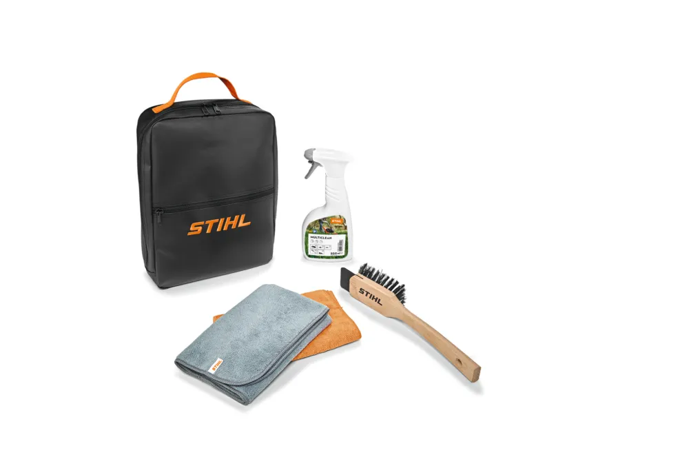 Care & Clean Kit Plus, voor iMOW® robotmaaiers en grasmaaiers Veilige Betaling