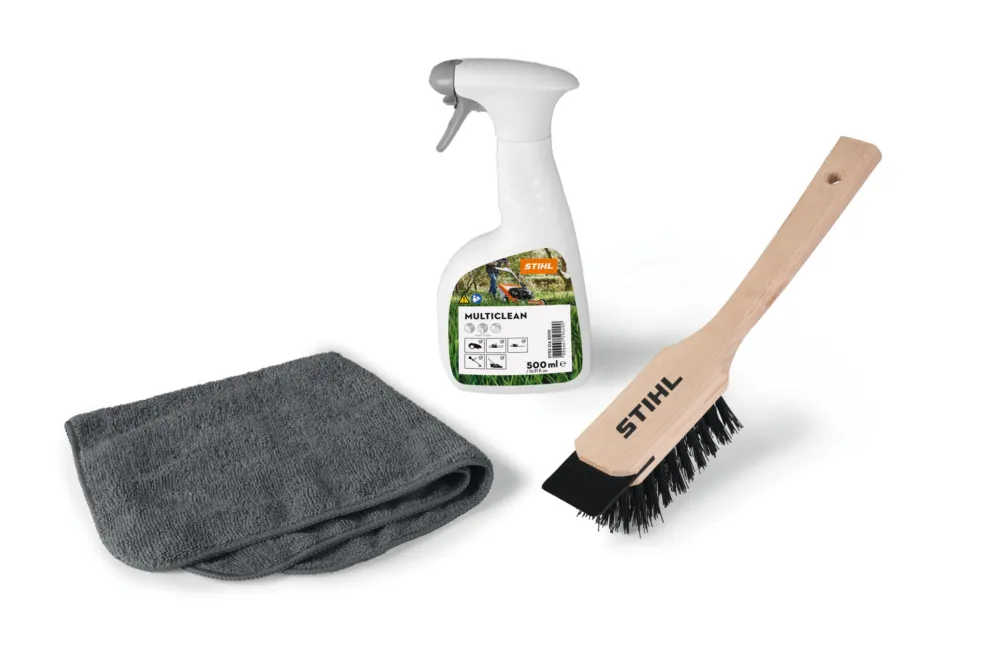 Care & Clean Kit, voor iMOW® robotmaaiers en grasmaaiers Beperkt Aanbod
