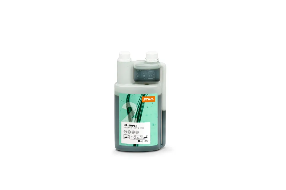 Direct Beschikbaar HP Super tweetaktolie, 100 ml (voor 5 l brandstof)