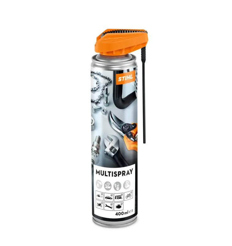 Gecertificeerd Multispray, 400 ml