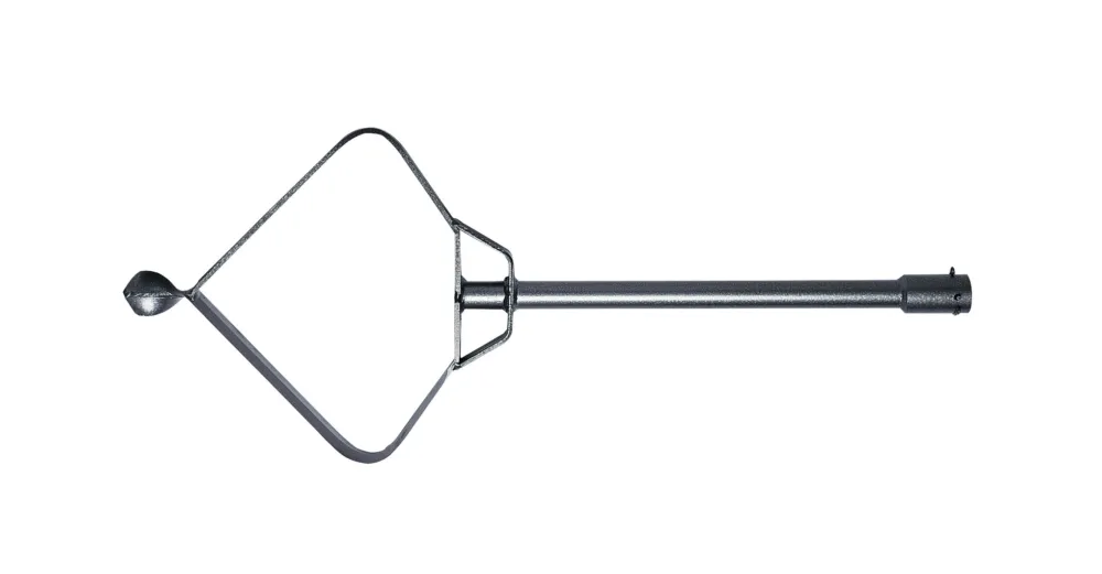 Plantgatboor, verkruimelaar, 870 mm Goedkoop