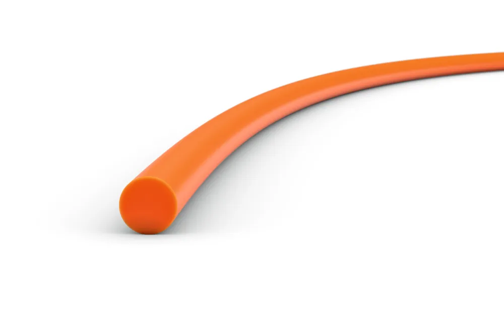 Meest Verkocht Ronde maaidraad, Ø 2,4 mm x 83,0 m oranje