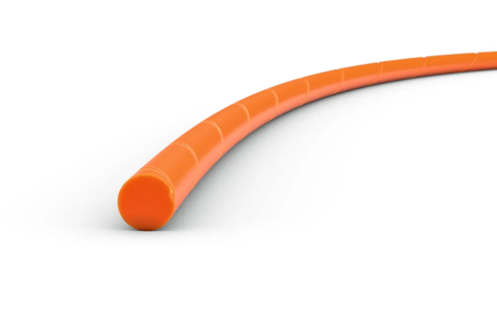 Flitsaanbieding Ronde maaidraad, stil, Ø 2,4 mm x 14,0 m