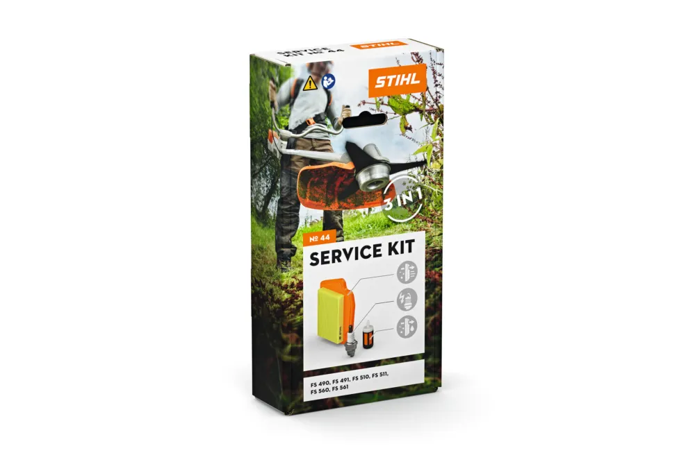 Service Kit 44, voor FS 490, FS 491, FS 510, FS 511, FS 560 en FS 561 Seizoensaanbieding