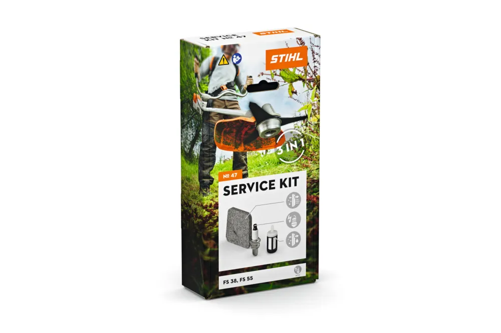 Service Kit 47, voor FS 38 en FS 55 Must-Have