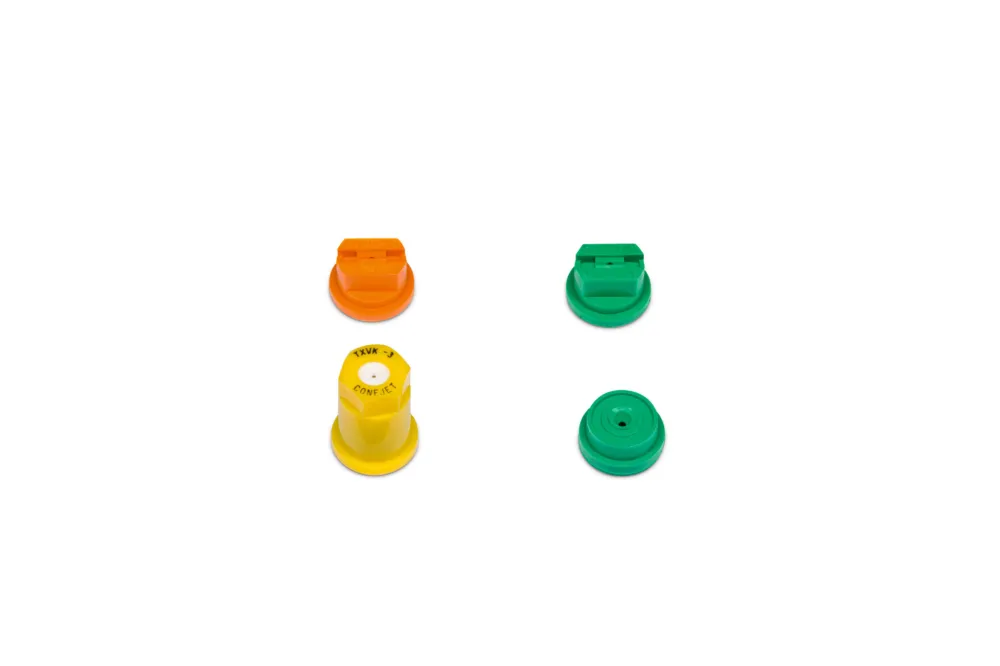Exclusieve Aanbieding Set spuitmonden, voor SG 11, SG 21, SG 31, SG 51, SG 71