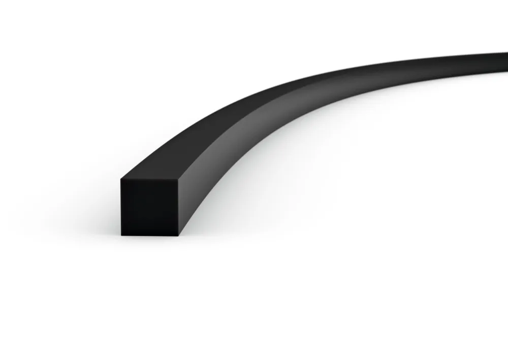 Vierkante maaidraad, Ø 3,3 mm x 137,0 m Gratis Retour