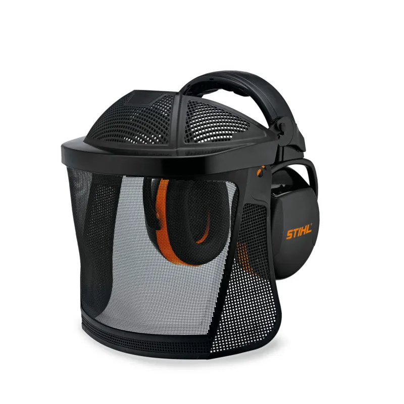 Gratis Retour DYNAMIC GPA 30, gezicht-gehoorbescherming, nylon vizier