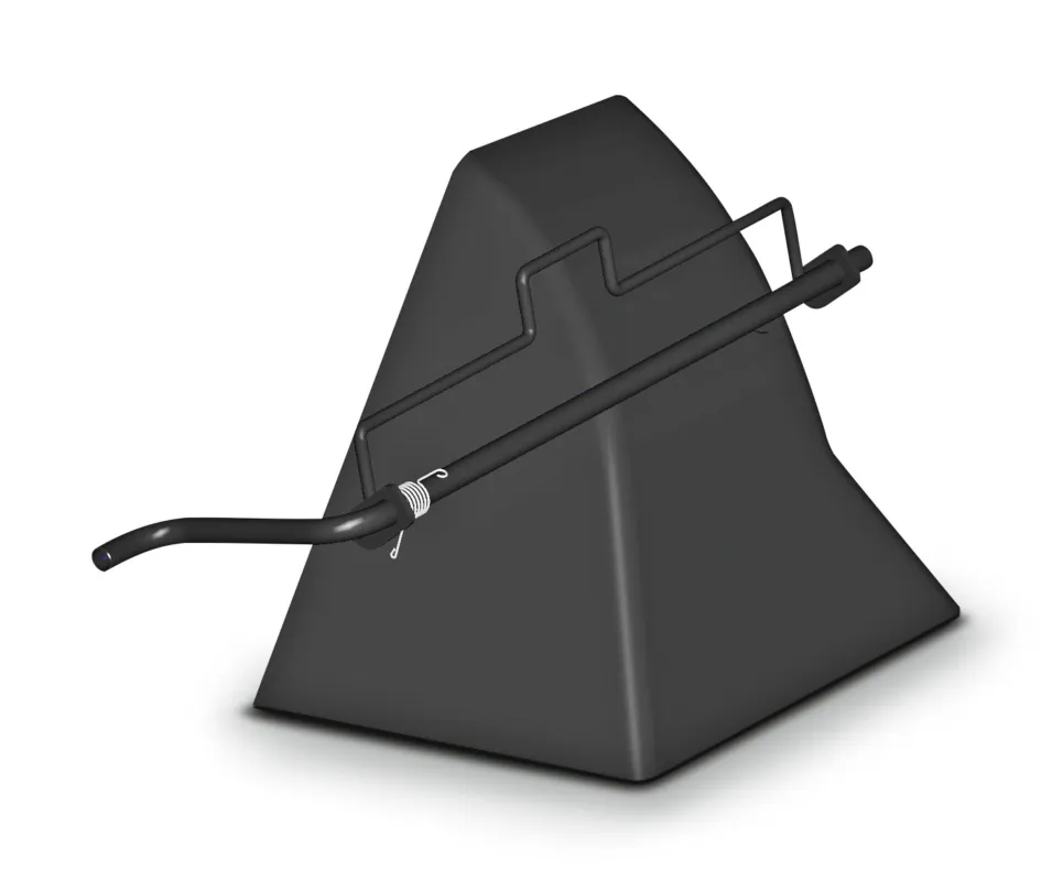 Weekendaanbieding ADF 400, Deflector