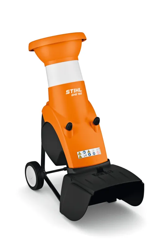 GHE 150 Merkproduct
