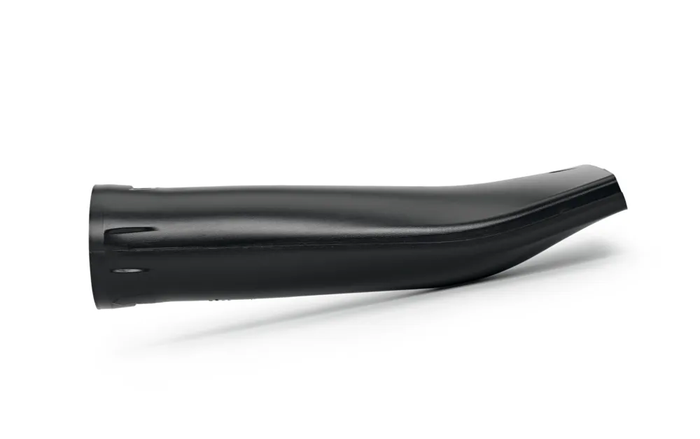 Veilige Betaling Blaasmond, vlak en gebogen, voor BR 700, BR 800 en BGA 300